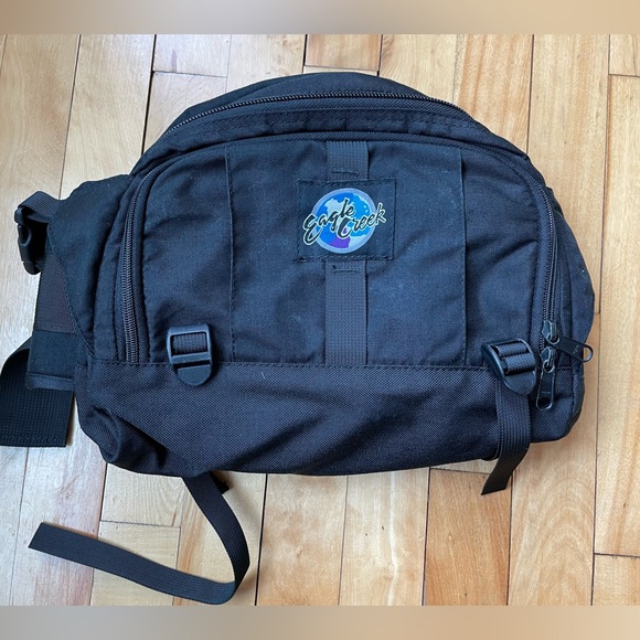 Bags Eagle Creek Black Fanny Pack Poshmark